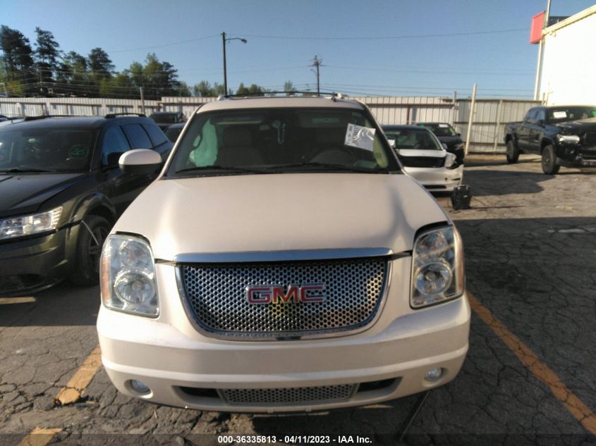 2013 GMC YUKON DENALI - 1GKS1EEF7DR212979