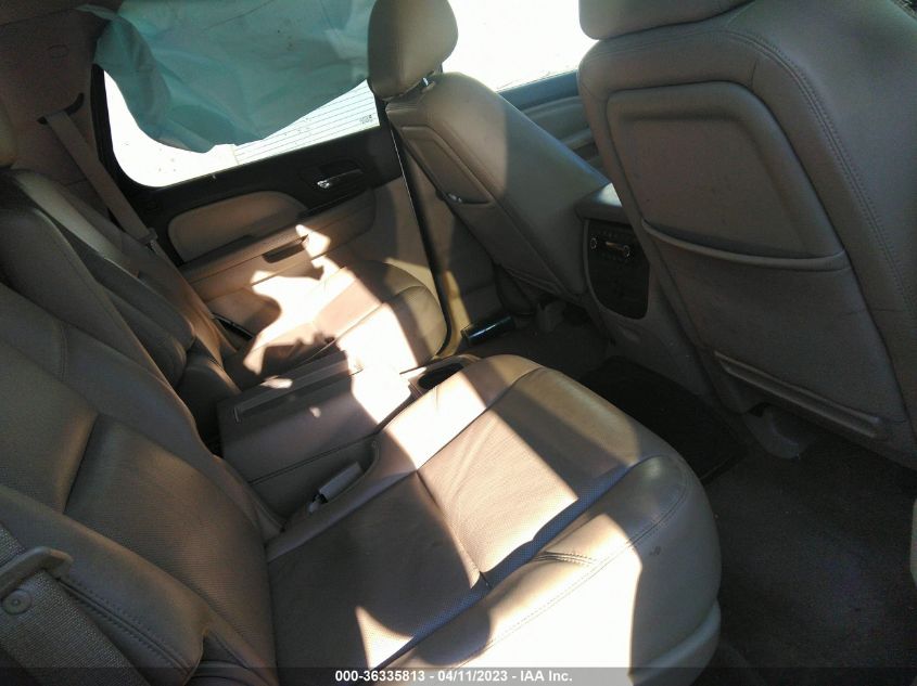2013 GMC YUKON DENALI - 1GKS1EEF7DR212979