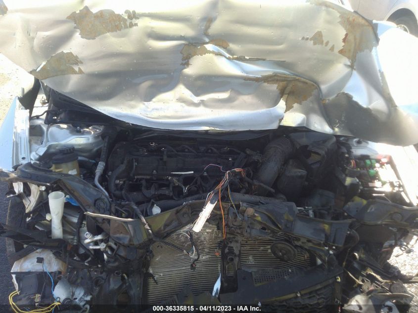 2013 KIA FORTE EX - KNAFU4A21D5738742