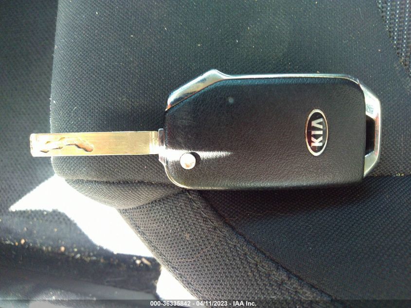 2021 KIA K5 LX - 5XXG24J21MG045744