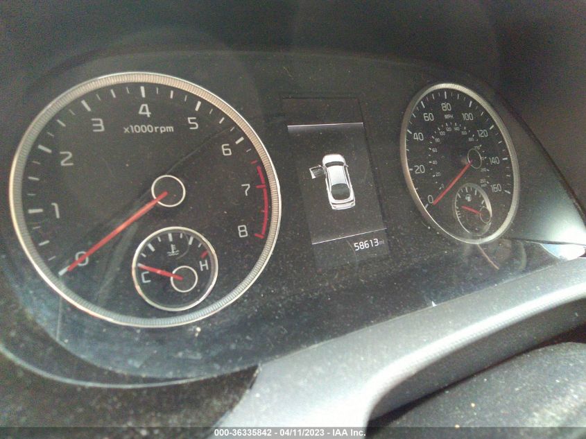 2021 KIA K5 LX - 5XXG24J21MG045744