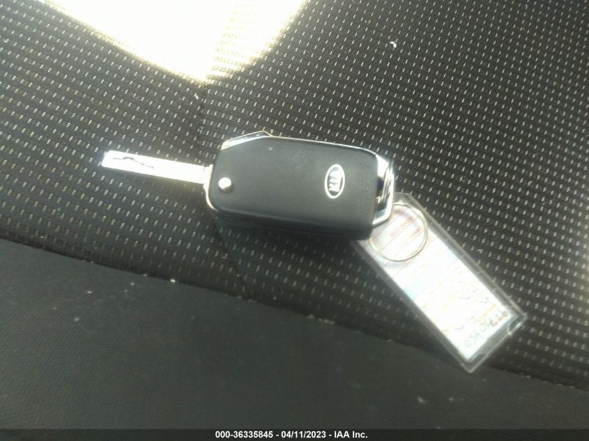 2019 KIA FORTE LXS - 3KPF24ADXKE115096