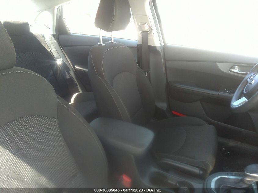 2019 KIA FORTE LXS - 3KPF24ADXKE115096
