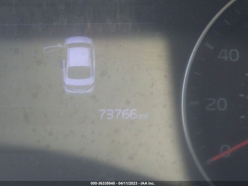 2019 KIA FORTE LXS - 3KPF24ADXKE115096