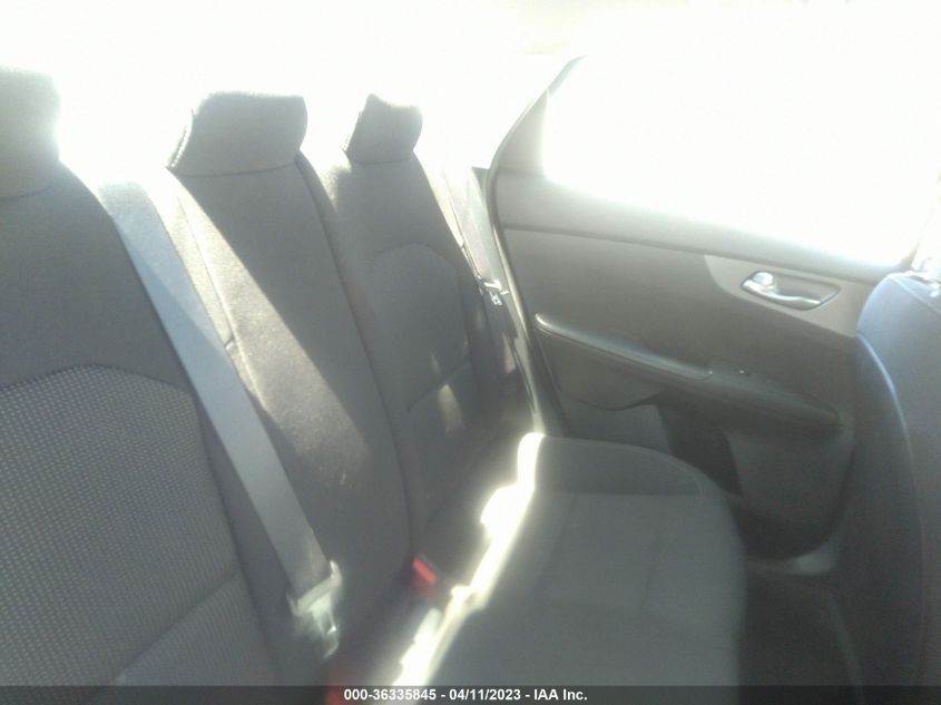 2019 KIA FORTE LXS - 3KPF24ADXKE115096