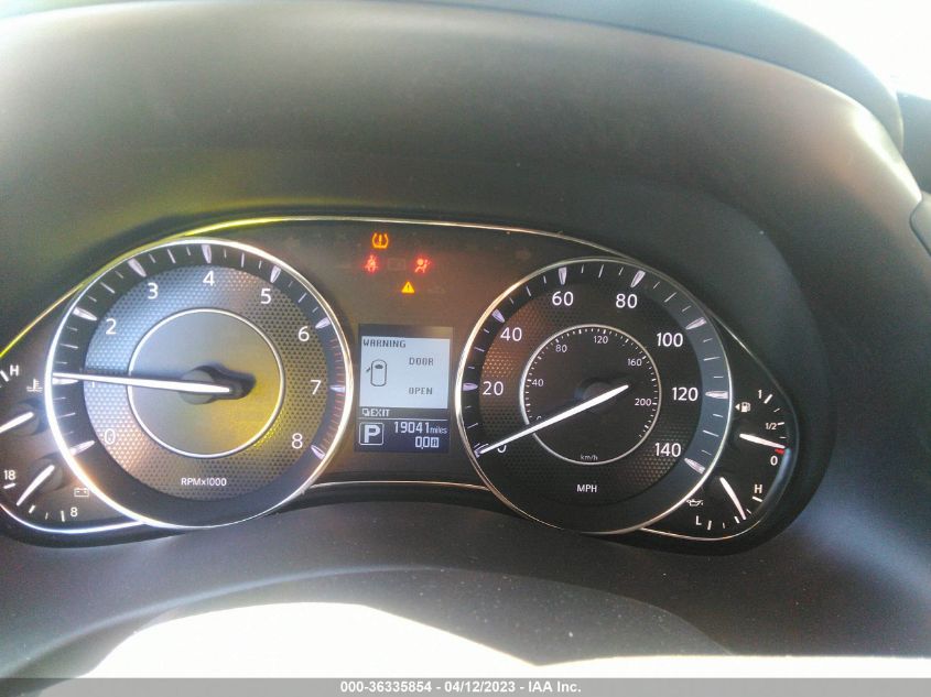 2018 NISSAN ARMADA PLATINUM - JN8AY2NE2J9731043