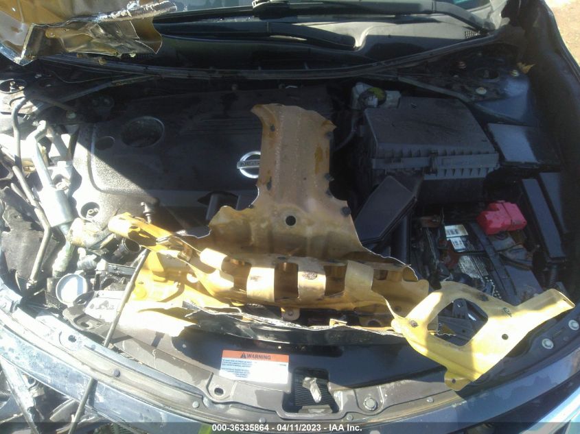 2013 NISSAN ALTIMA 2.5 SL - 1N4AL3AP6DC192866