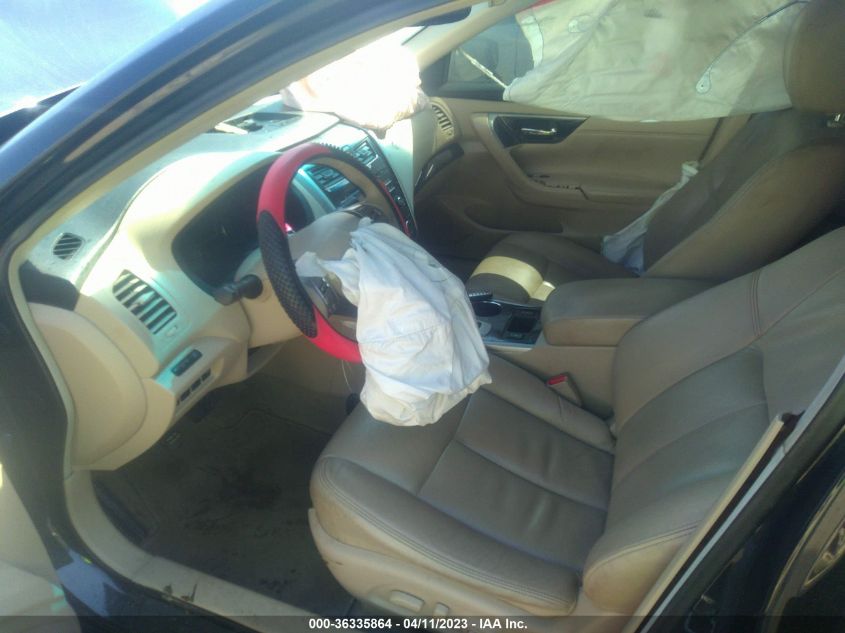 2013 NISSAN ALTIMA 2.5 SL - 1N4AL3AP6DC192866