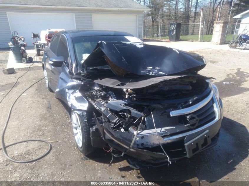2013 NISSAN ALTIMA 2.5 SL - 1N4AL3AP6DC192866