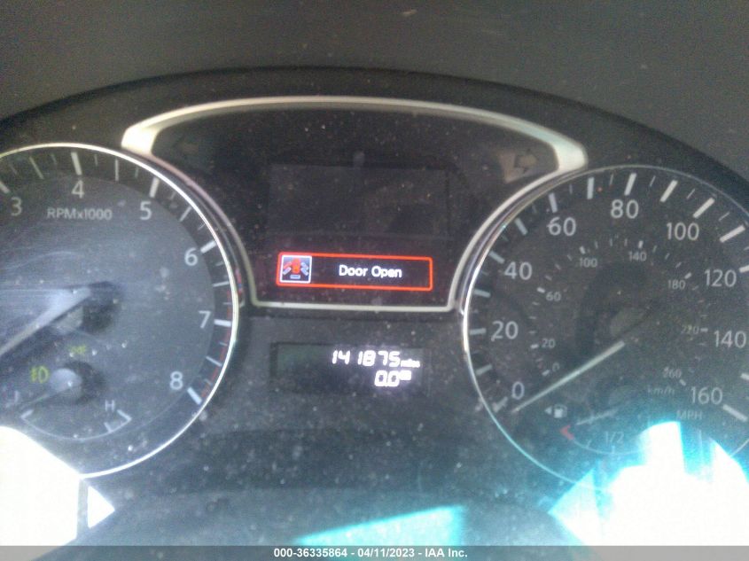 2013 NISSAN ALTIMA 2.5 SL - 1N4AL3AP6DC192866