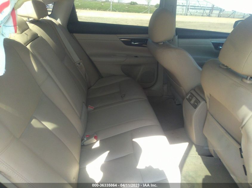 2013 NISSAN ALTIMA 2.5 SL - 1N4AL3AP6DC192866
