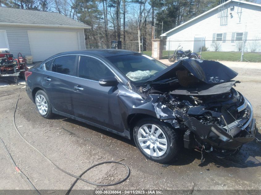 2013 NISSAN ALTIMA 2.5 SL - 1N4AL3AP6DC192866