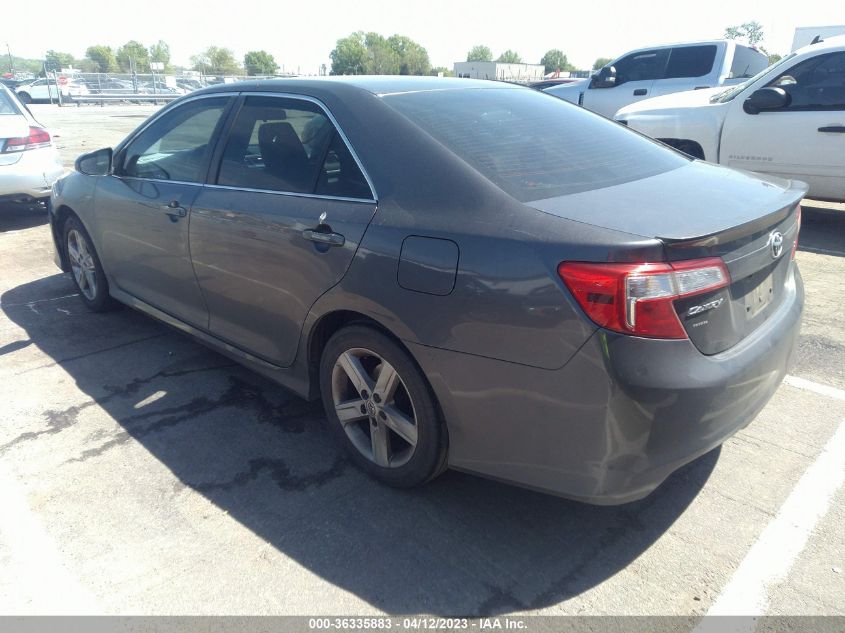 2014 TOYOTA CAMRY L/LE/XLE/SE/SE SPORT - 4T1BF1FK8EU403452