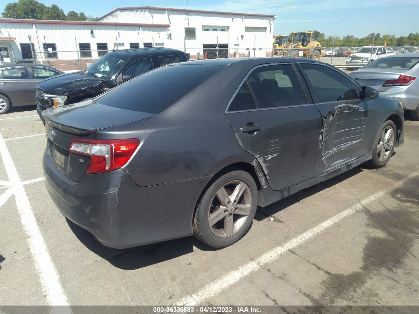 2014 TOYOTA CAMRY L/LE/XLE/SE/SE SPORT - 4T1BF1FK8EU403452