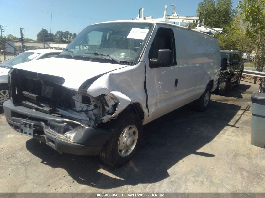 2013 FORD ECONOLINE CARGO VAN COMMERCIAL/RECREATIONAL 1FTNE2EWXDDA99702