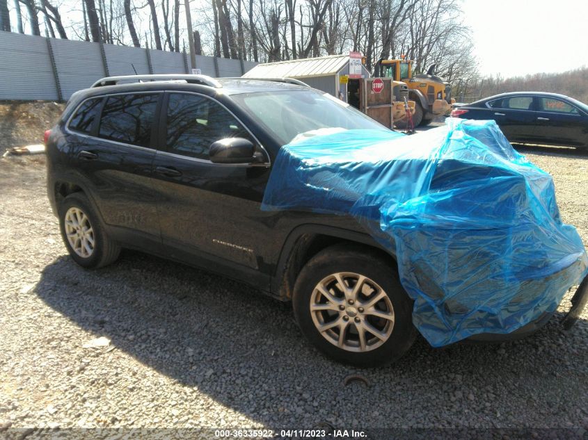 2015 JEEP CHEROKEE LATITUDE - 1C4PJMCS2FW577005