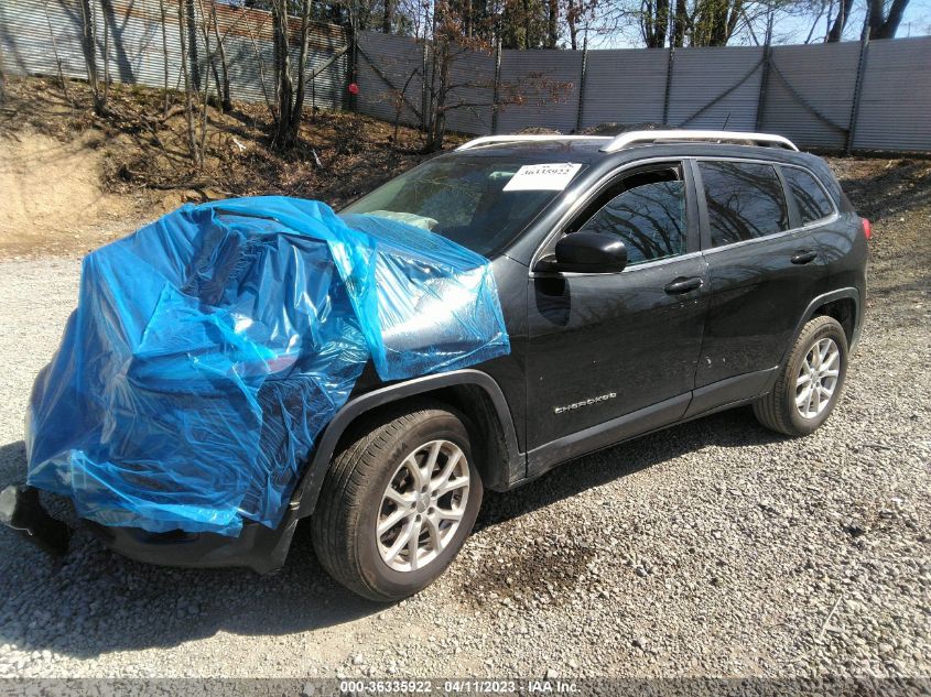 2015 JEEP CHEROKEE LATITUDE - 1C4PJMCS2FW577005