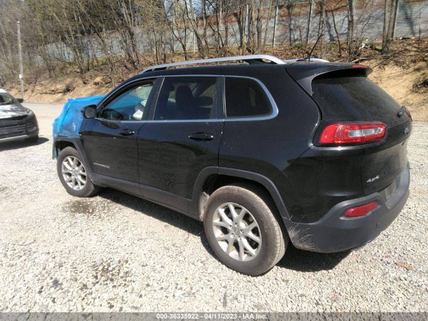 2015 JEEP CHEROKEE LATITUDE - 1C4PJMCS2FW577005