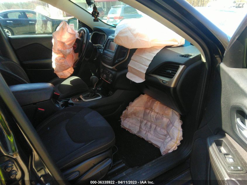 2015 JEEP CHEROKEE LATITUDE - 1C4PJMCS2FW577005