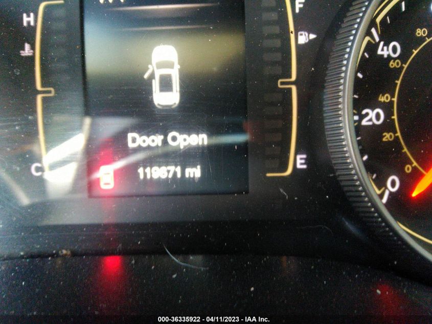 2015 JEEP CHEROKEE LATITUDE - 1C4PJMCS2FW577005