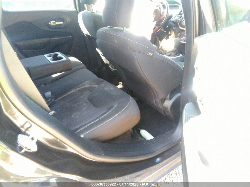 2015 JEEP CHEROKEE LATITUDE - 1C4PJMCS2FW577005