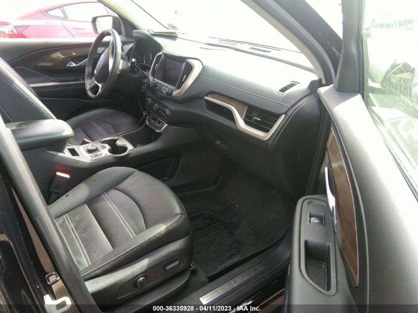 2022 GMC TERRAIN DENALI - 3GKALXEV3NL263851