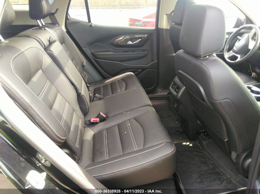 2022 GMC TERRAIN DENALI - 3GKALXEV3NL263851