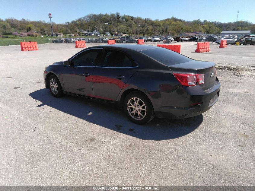 2013 CHEVROLET MALIBU LS - 1G11A5SA0DF330169