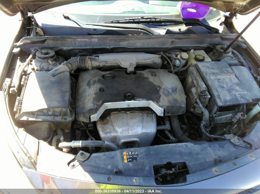 2013 CHEVROLET MALIBU LS - 1G11A5SA0DF330169