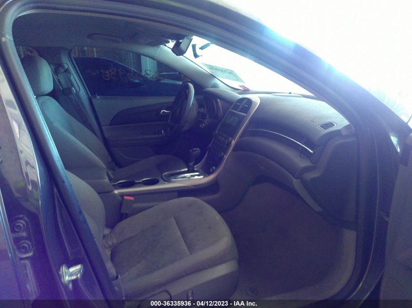 2013 CHEVROLET MALIBU LS - 1G11A5SA0DF330169