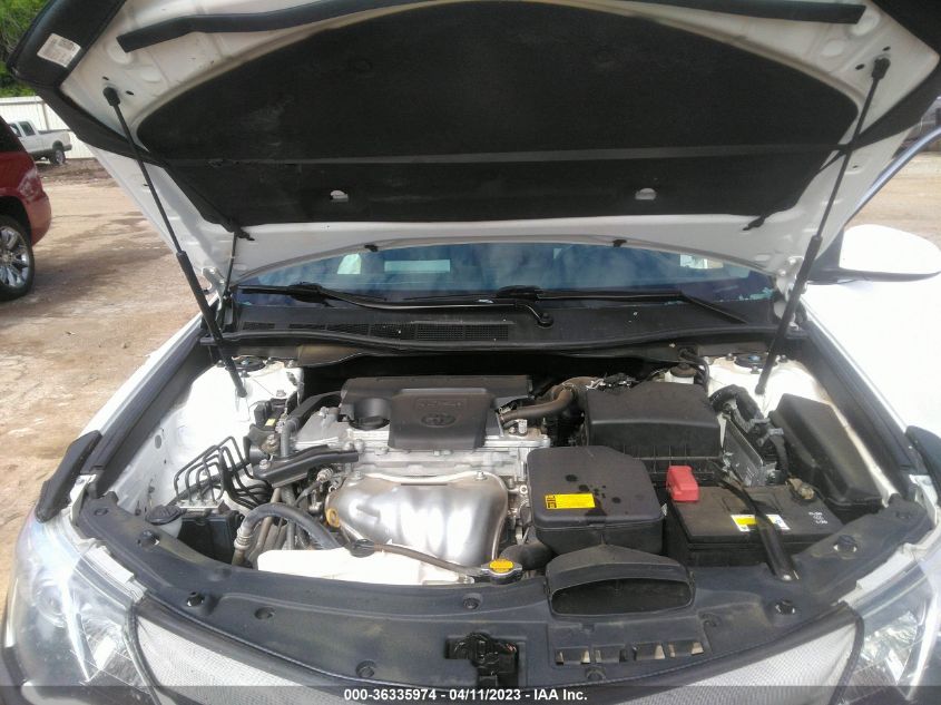 2013 TOYOTA CAMRY L/LE/SE/XLE - 4T1BF1FK4DU297290