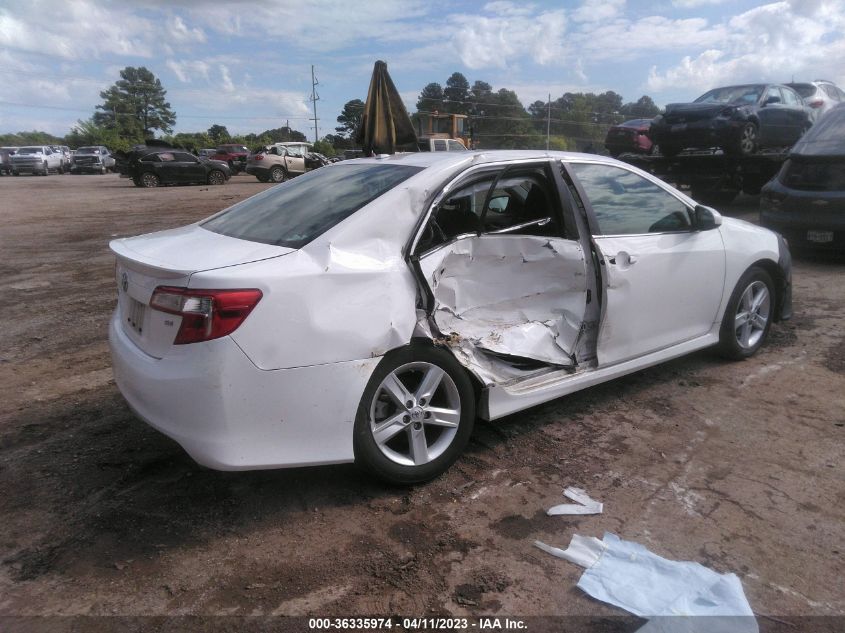 2013 TOYOTA CAMRY L/LE/SE/XLE - 4T1BF1FK4DU297290