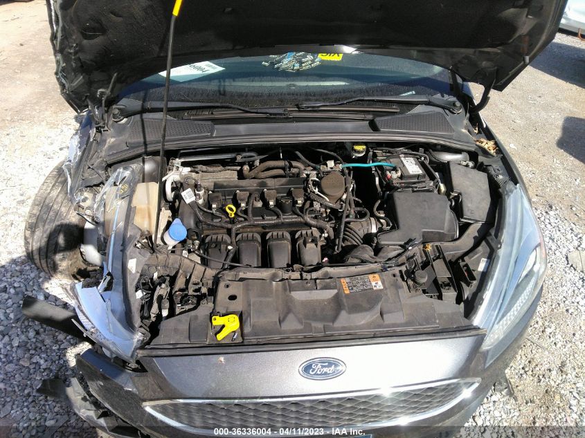 2015 FORD FOCUS SE - 1FADP3K2XFL228226