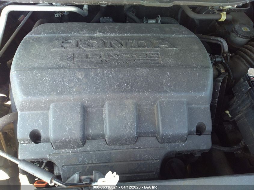 2014 HONDA ODYSSEY EX - 5FNRL5H40EB125821