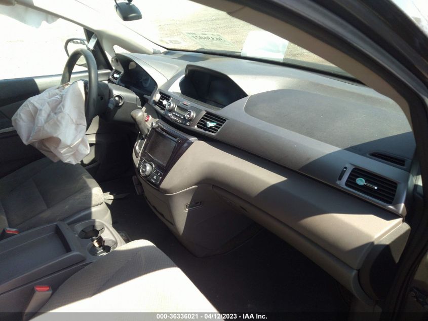 2014 HONDA ODYSSEY EX - 5FNRL5H40EB125821