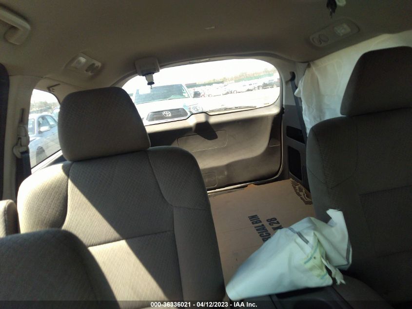 2014 HONDA ODYSSEY EX - 5FNRL5H40EB125821