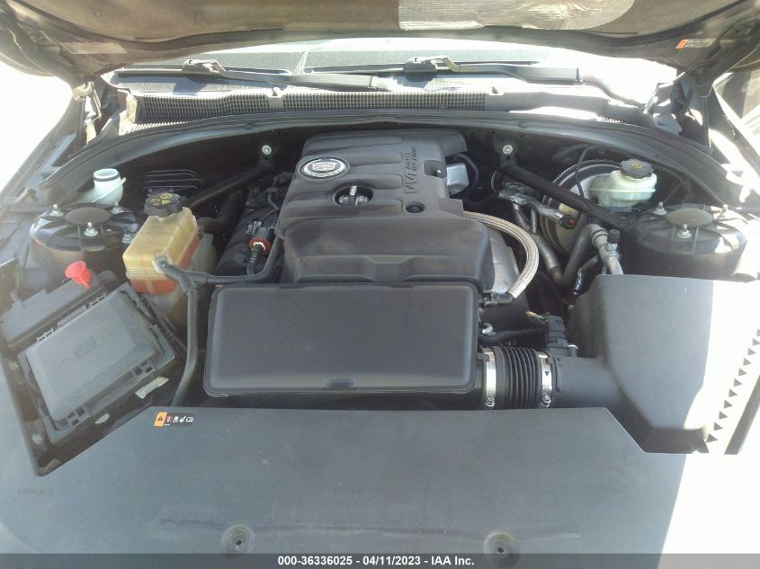2013 CADILLAC ATS - 1G6AA5RA3D0161932