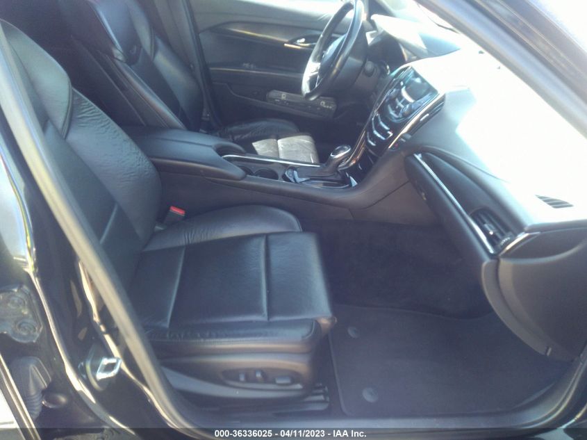 2013 CADILLAC ATS - 1G6AA5RA3D0161932