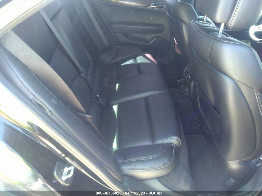 2013 CADILLAC ATS - 1G6AA5RA3D0161932