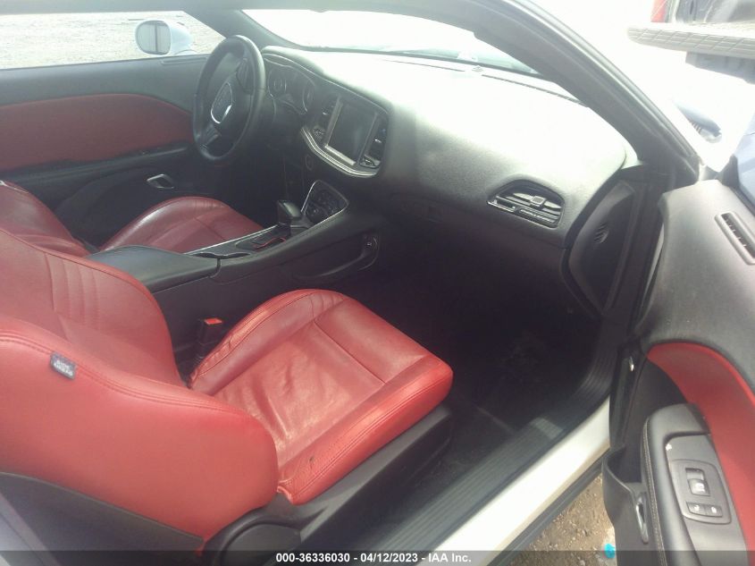 2015 DODGE CHALLENGER R/T - 2C3CDZAT1FH722987