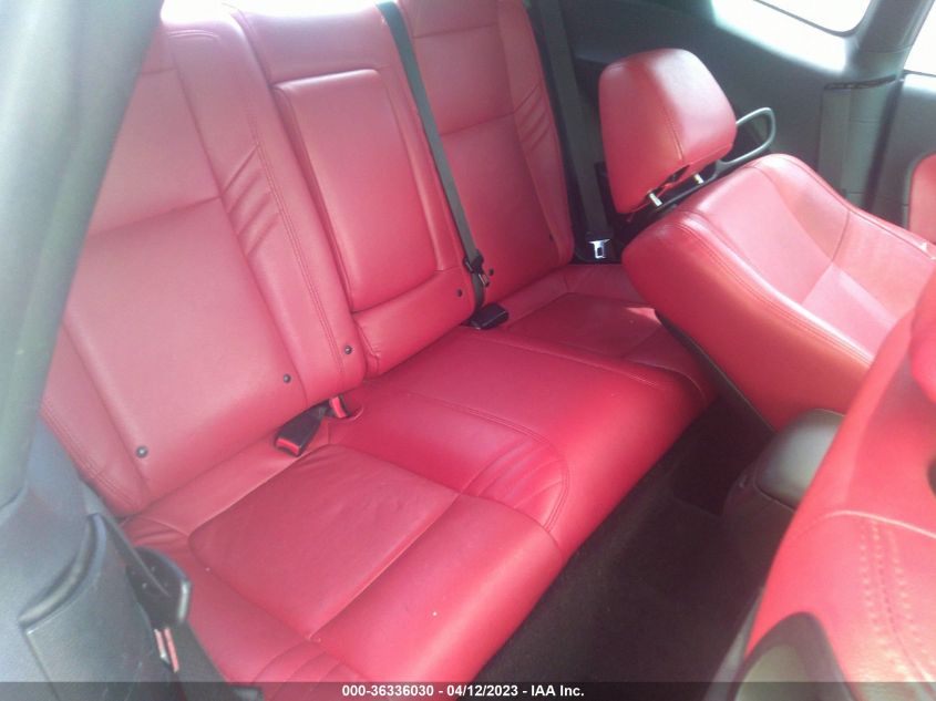 2015 DODGE CHALLENGER R/T - 2C3CDZAT1FH722987