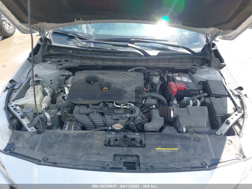 2020 NISSAN ALTIMA 2.5 S - 1N4BL4BV4LC264329