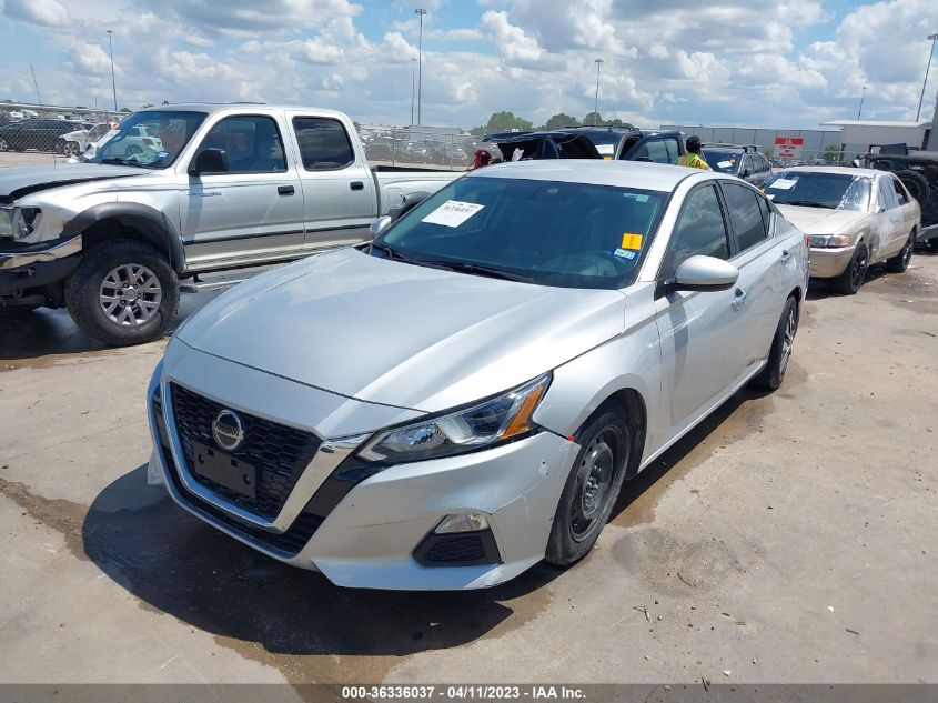 2020 NISSAN ALTIMA 2.5 S - 1N4BL4BV4LC264329