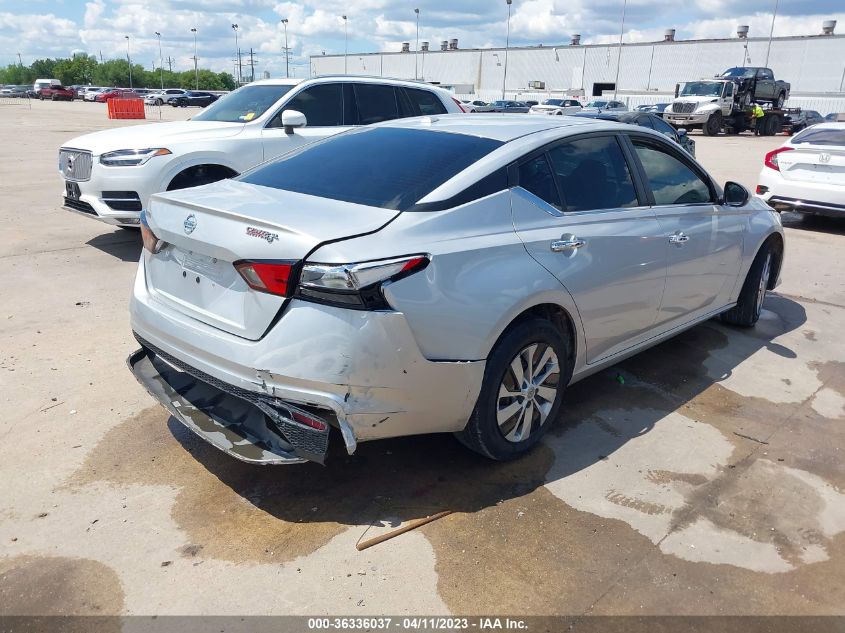 2020 NISSAN ALTIMA 2.5 S - 1N4BL4BV4LC264329