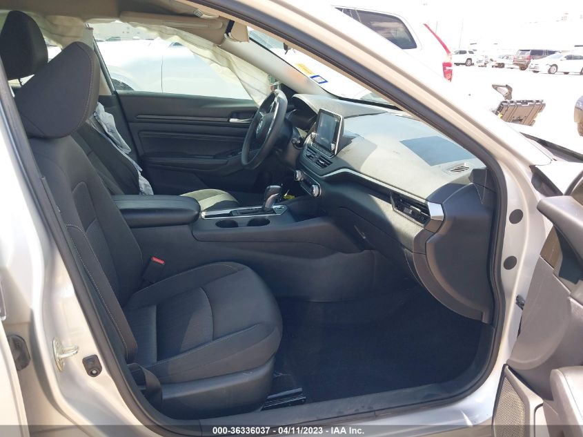 2020 NISSAN ALTIMA 2.5 S - 1N4BL4BV4LC264329