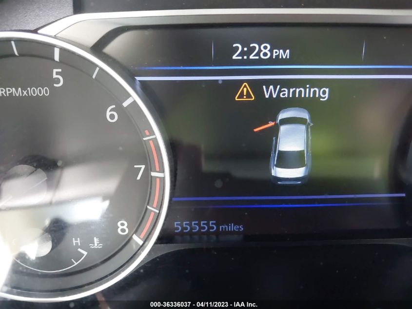 2020 NISSAN ALTIMA 2.5 S - 1N4BL4BV4LC264329