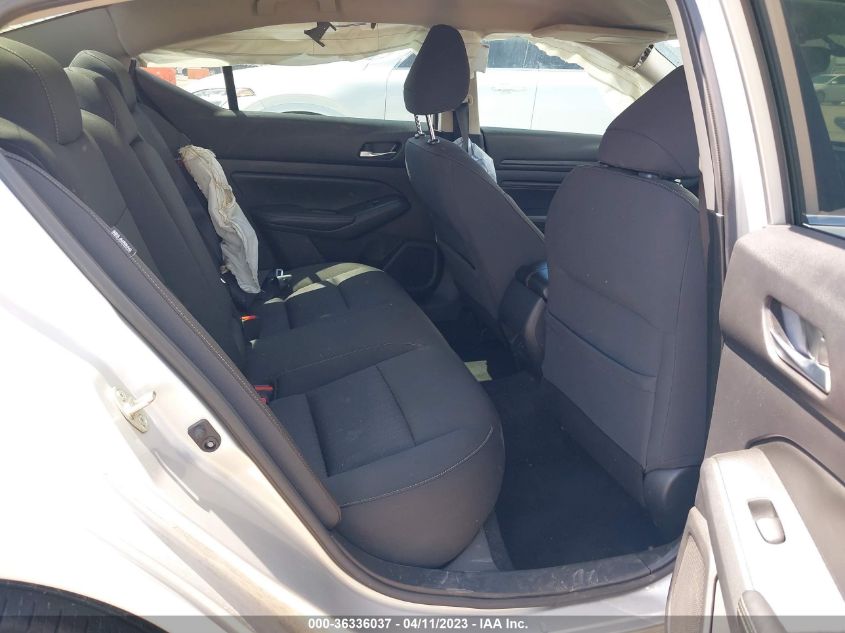 2020 NISSAN ALTIMA 2.5 S - 1N4BL4BV4LC264329