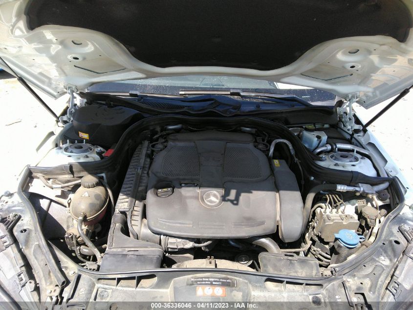 2014 MERCEDES-BENZ E-CLASS E 350 - WDDHF5KB4EB053945
