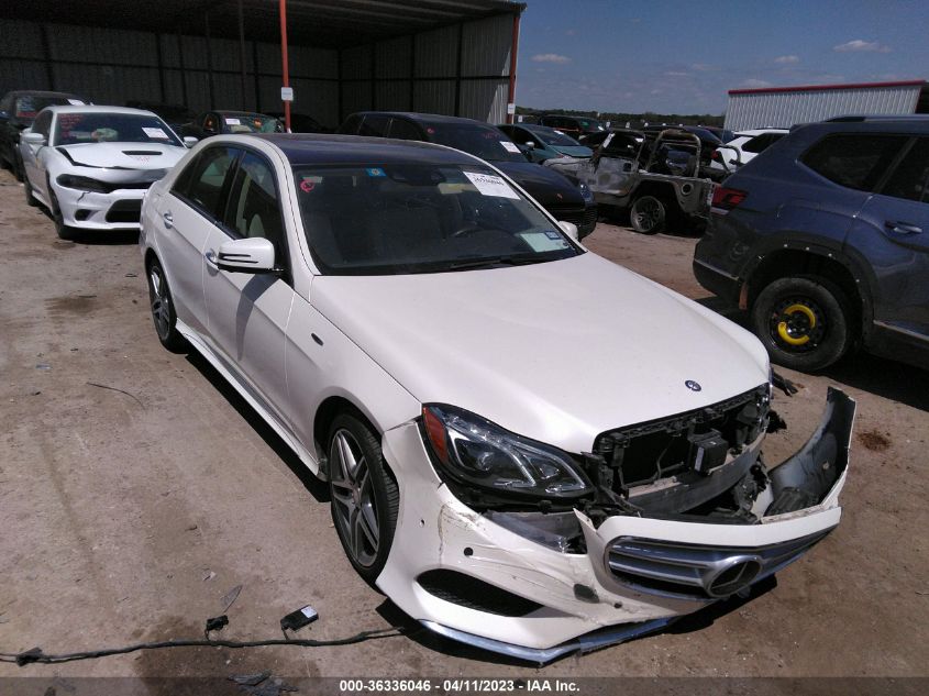 2014 MERCEDES-BENZ E-CLASS E 350 - WDDHF5KB4EB053945
