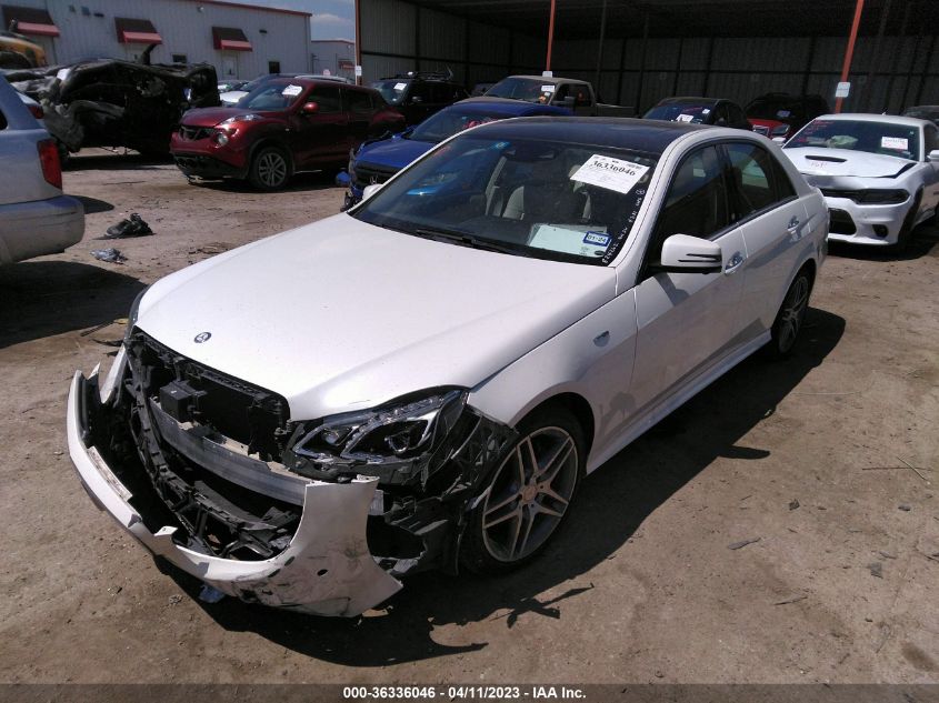 2014 MERCEDES-BENZ E-CLASS E 350 - WDDHF5KB4EB053945